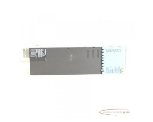 Siemens 6SL3121-1TE23-0AA0 Single Motor Module Version: A SN:T-S42029296 - Bild 3