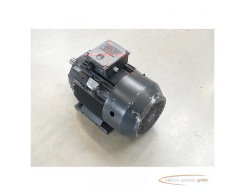 TC 180M-4 Motor T3CR 180M-4 SN 15020010655 - Bild 1