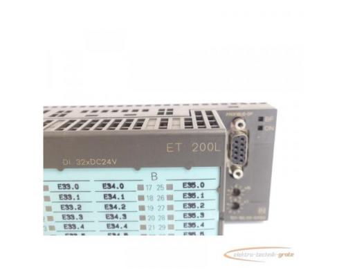 Siemens 6ES7131-1BL00-0XB0 Elektronikblock ET 200L E-Stand: 1 SN:C_K2327120 - Bild 5