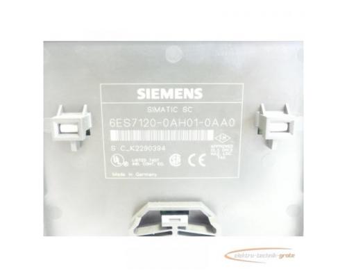 Siemens 6ES7120-0AH01-0AA0 Terminalblock TB 16 SC E-Stand: 2 SN:C_K2290394 - Bild 6