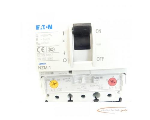 Eaton NZM 1 Leistungsschalter 960V - Bild 4