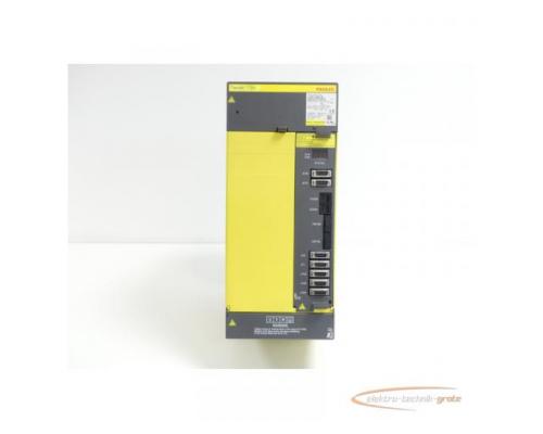 Fanuc A06B-6270-H030 # 600 Servo Amplifier Version: N SN:V17343736 - Bild 3