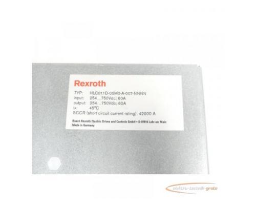 Rexroth HLC01.1D-05M0-A-007-NNNN MNR: R911308869 SN:HLC011-01271 - ungebr.! - - Bild 5