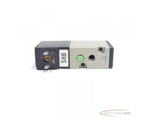 CKD Corporation 3PA110-B-ST / FL201287 Pneumatikventil AC 100V / 110V 60Hz - Bild 4