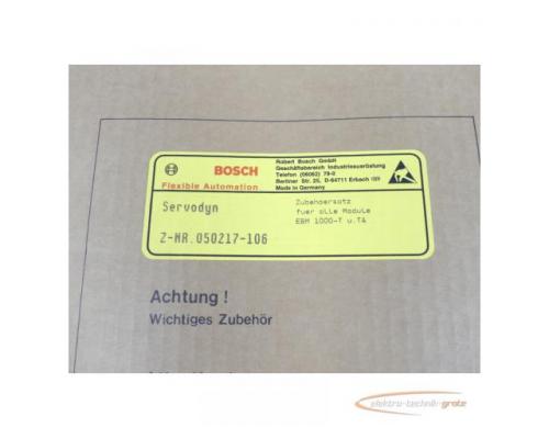 Bosch EBM 1000-TA 1070054346-201 SN:002125620 - ungebraucht! - - Bild 6