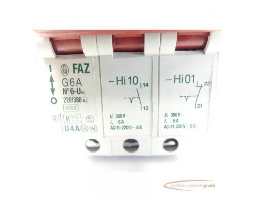 Klöckner Moeller FAZ G16A - Hi10 - Hi01 Leistungsschutzschalter - Bild 3
