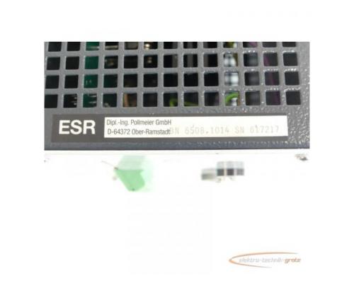 ESR BN 6508.1014 DC-Servoverstärker SN:617217 - Bild 5