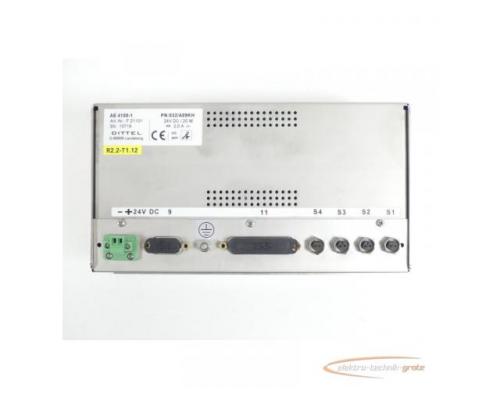 Dittel M 5000 / AE 4100-1 Prozessüberwachungssystem SN:10719 - ungebraucht! - - Bild 5