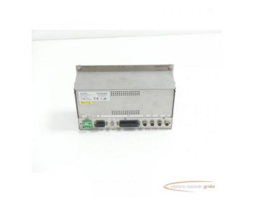 Dittel M 5000 / AE 4100-1 Prozessüberwachungssystem SN:10472 - ungebraucht! - - Bild 4