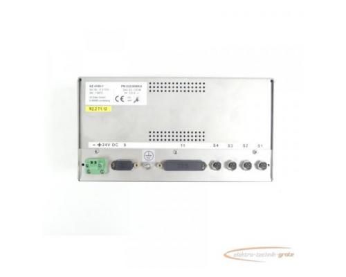 Dittel M 5000 / AE 4100-1 Prozessüberwachungssystem SN:10472 - ungebraucht! - - Bild 5