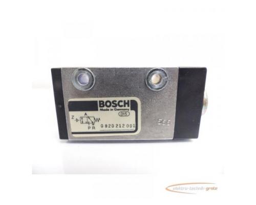 Bosch 0 820 212 001 Wegeventil - Bild 2