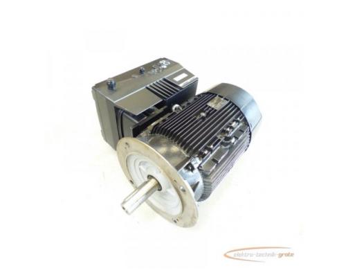 Brinkmann 0114023434-45427 Motor mit Siemens Drehstrommotor + Steuerung - Bild 1