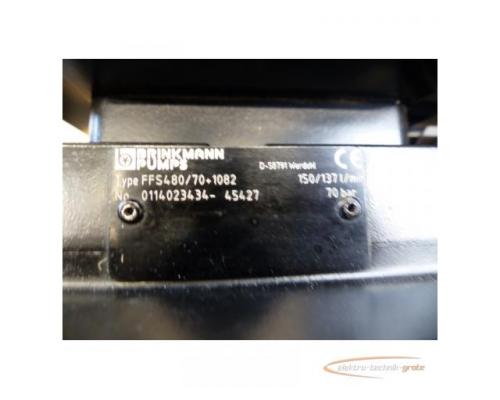 Brinkmann 0114023434-45427 Motor mit Siemens Drehstrommotor + Steuerung - Bild 10
