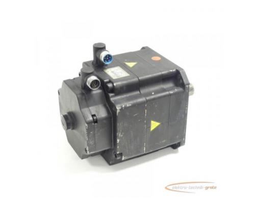 Kuka 1FK6100-8AF91-1ZZ9-Z S49 Servomotor SN:YFW249626101013 - Bild 2