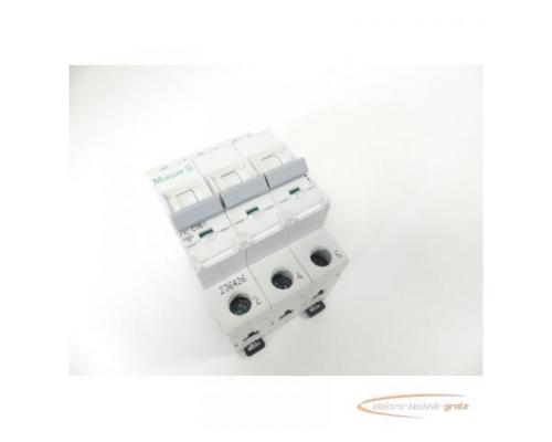Klöckner Moeller PXL-C16/3 Leitungsschutzschalter Sicherungsautomat 3polig - Bild 1