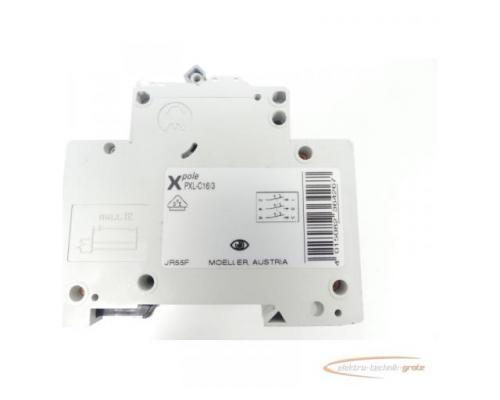 Klöckner Moeller PXL-C16/3 Leitungsschutzschalter Sicherungsautomat 3polig - Bild 2