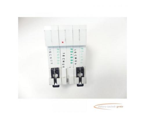Klöckner Moeller PXL-C16/3 Leitungsschutzschalter Sicherungsautomat 3polig - Bild 4