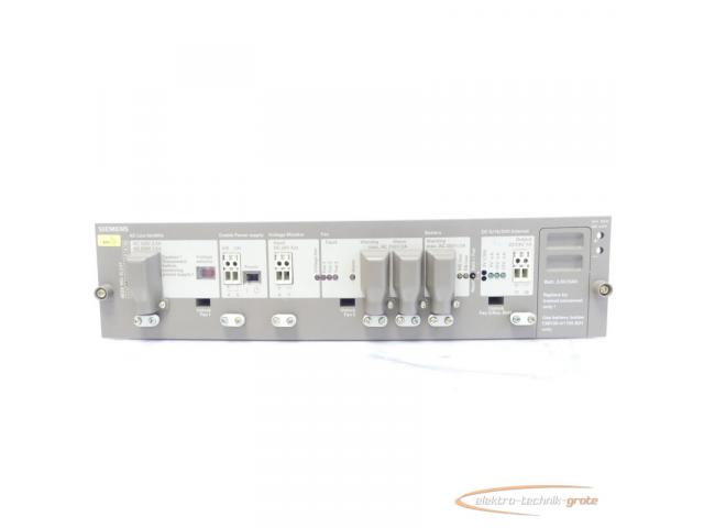 Siemens 6ES5955-3LC41 Stromversorgung E-Stand 3 SN Q6H8359983 - 3