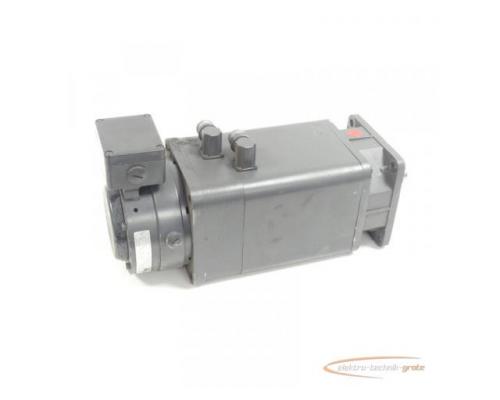 Siemens 1FT5072-0AF71-1 - Z SN:EJ493386803004 mit Binder 77 60013A00 Bremse - Bild 2