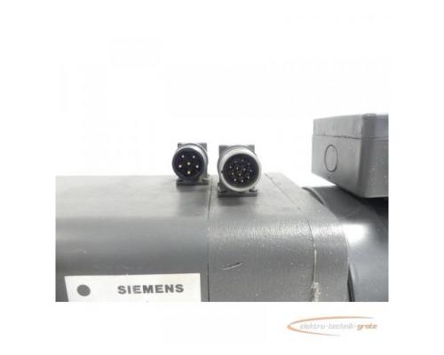 Siemens 1FT5072-0AF71-1 - Z SN:EJ493386803007 mit Binder 77 60013A00 Bremse - Bild 3