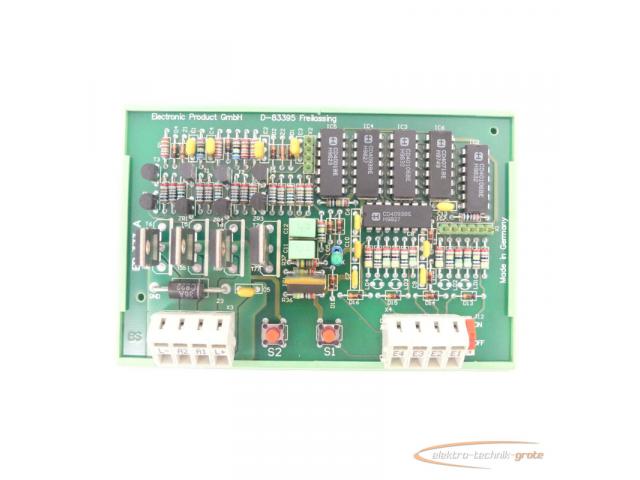 Electronic Product MB21 Motorbrücke Maho Id.Nr. 27.079666 SN:99043499 - 5