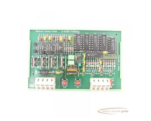 Electronic Product MB21 Motorbrücke Maho Id.Nr. 27.079666 SN:99043499 - Bild 5