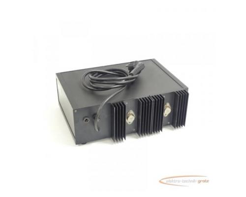 NTL 03 Prüfgerät / regelbares Labornetzteil 0 - 50 V / 0,1 - 3,5 A - Bild 2