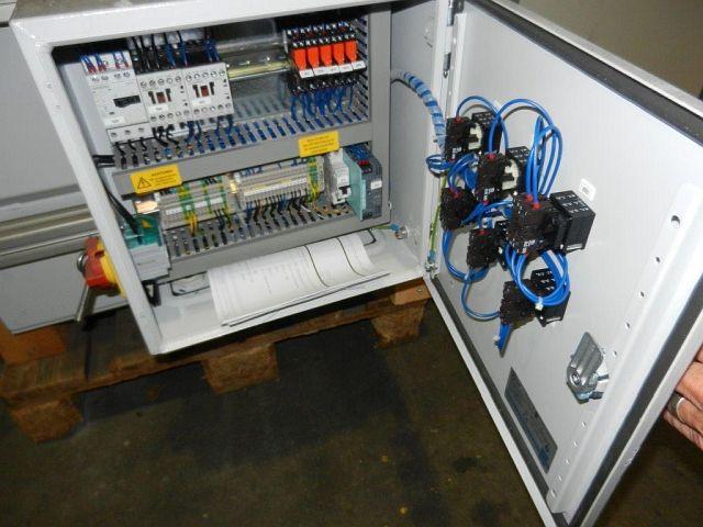 Kühlmittelanlage (Kühlschmierstoffanlage), LIQUI MTBF-V750 - 3