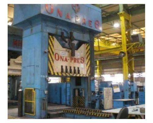 Presse -hydraulisch-, ONA PRES EFBD 80-2.75F