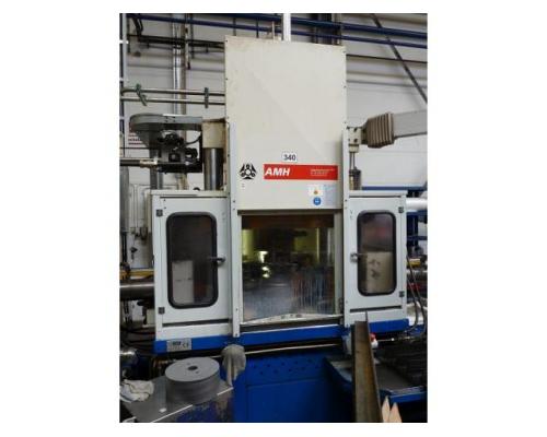 Profilieranlage, WF MASCHINENBAU U. BLECHFORMTECH VBA 600