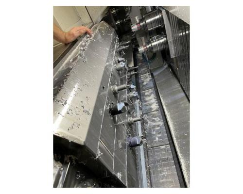 Mehrspindeldrehmaschine (CNC), HK-CON L32SDZ-12 - Bild 3