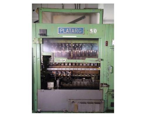 Transferpresse -mechanisch-, PLATARG 312 - Bild 3