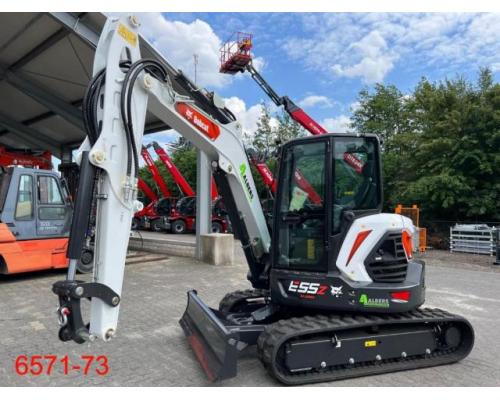Bobcat E 55 z E2 - Bild 1