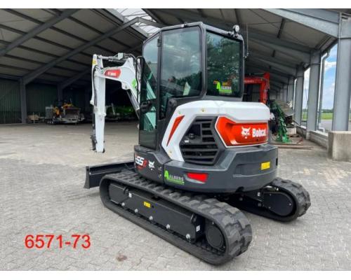 Bobcat E 55 z E2 - Bild 4