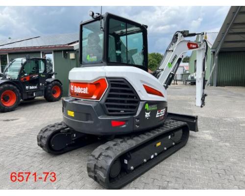 Bobcat E 55 z E2 - Bild 5