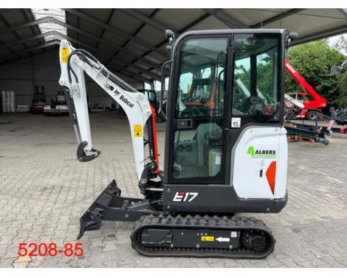 Bobcat E 17 V - Bild 2