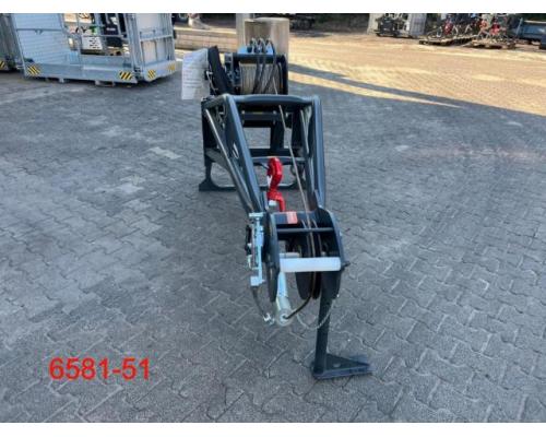 Magni Ausleger Seilwinde JW 1500 kg - Bild 2