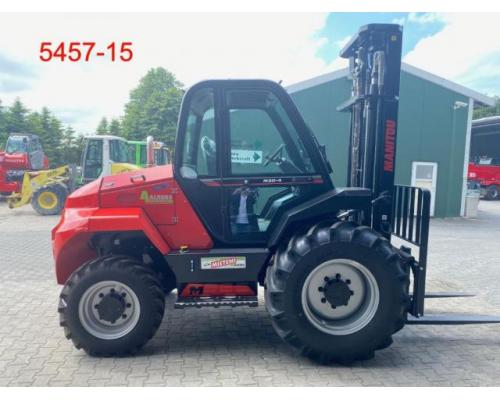 Manitou M 30 - 4 ST 5 M Dieselstapler - Bild 6