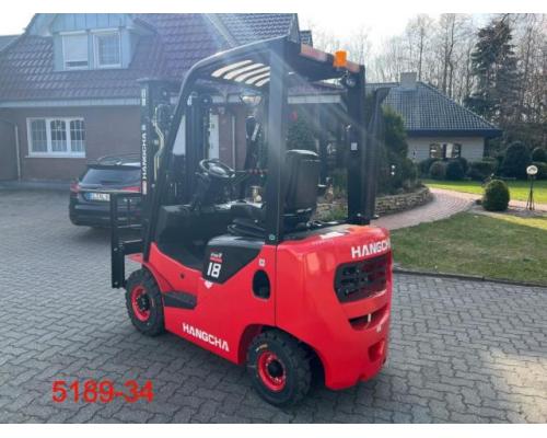 HC Hangcha CPCD 18 XW97F Dieselstapler - Bild 3