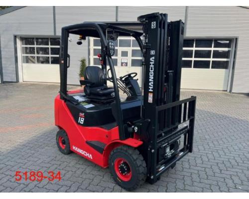 HC Hangcha CPCD 18 XW97F Dieselstapler - Bild 7