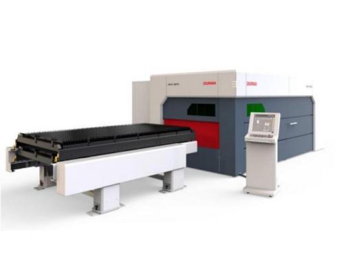 HESSE by DURMA HD-FF 3015 6 kW Laserschneidmaschine - Bild 2