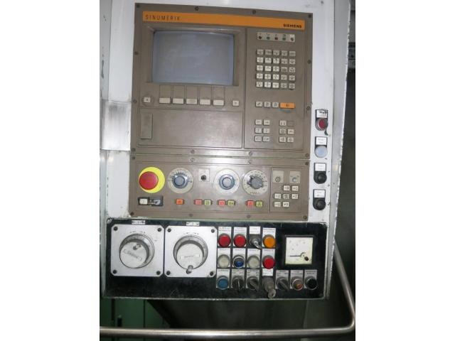 GEMINIS SCNC-870-DC CNC Drehmaschine - 6