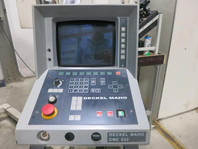 MAHO MH 600 C Bearbeitungszentrum - Universal - 1