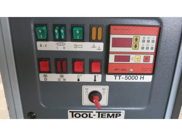 Tool-Temp Temperiergeraet Kühlmittelanlage - 4