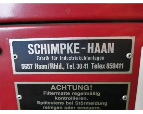 SCHIMKE+HAAN DK68V2kk Kühlmittelanlage - Bild 2