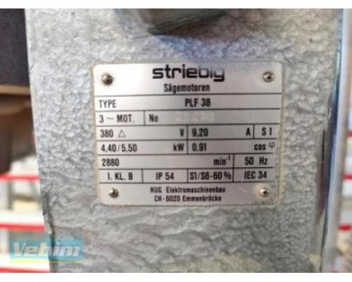 STRIEBIG STANDARD III 6220A Einblatt-Formatkreissägemaschine - Bild 4