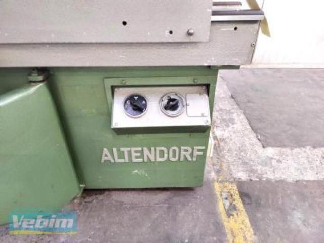 ALTENDORF TKR 90 Einblatt-Formatkreissägemaschine - 2