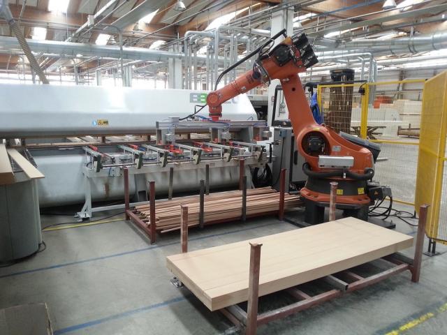 Roboter Industrieroboter - 2