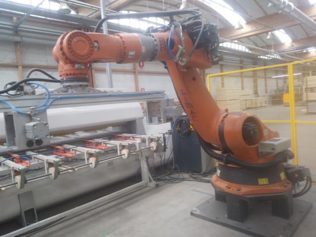 Roboter Industrieroboter - 5