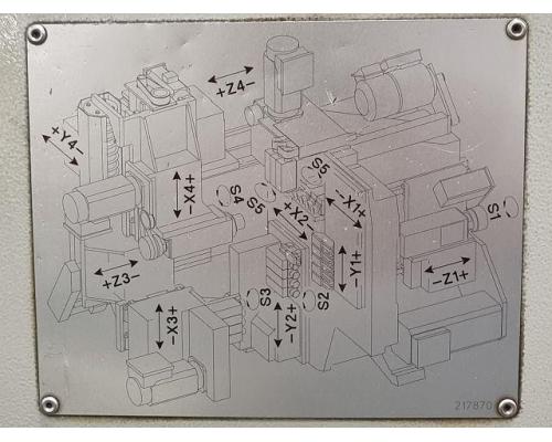 CNC Langdrehmaschine, TORNOS DECO 20A - Bild 4